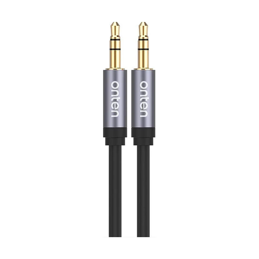 Onten OTN-A101 3.5mm Male to Male, 2 Meter, Audio Cable #OTN-A101