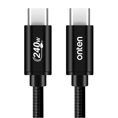 Onten OTN-CC201 1 Meter Type-C Cable