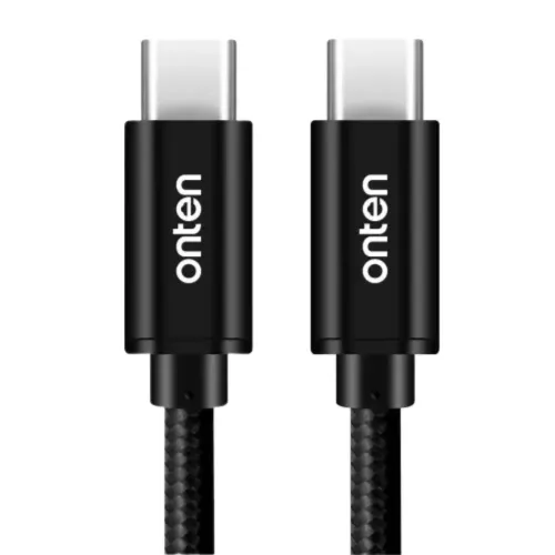 Onten OTN-CC211 1 Meter 100W Type-C Cable