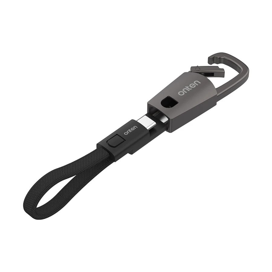 Onten OTN-CC313 USB Type-C Male to Male, 0.21 Meter, Charging & Data Cable #OTN-CC313