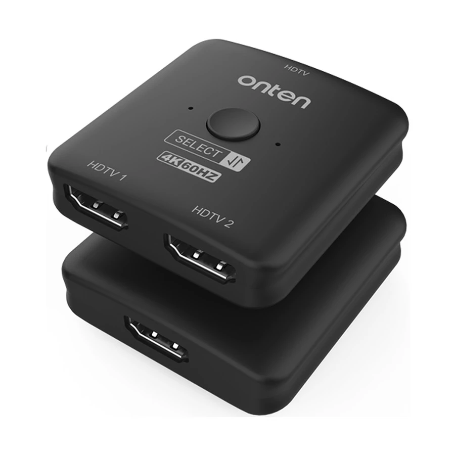 Onten OTN-CS21 HDMI Female to Female Switcher #OTN-CS21