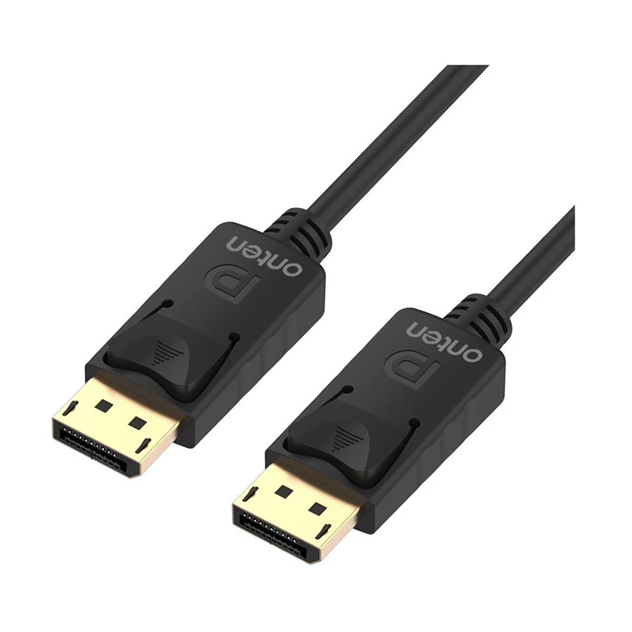 Onten OTN-DP102 DisplayPort Male to Male, 3 Meter, Cable #OTN-DP102