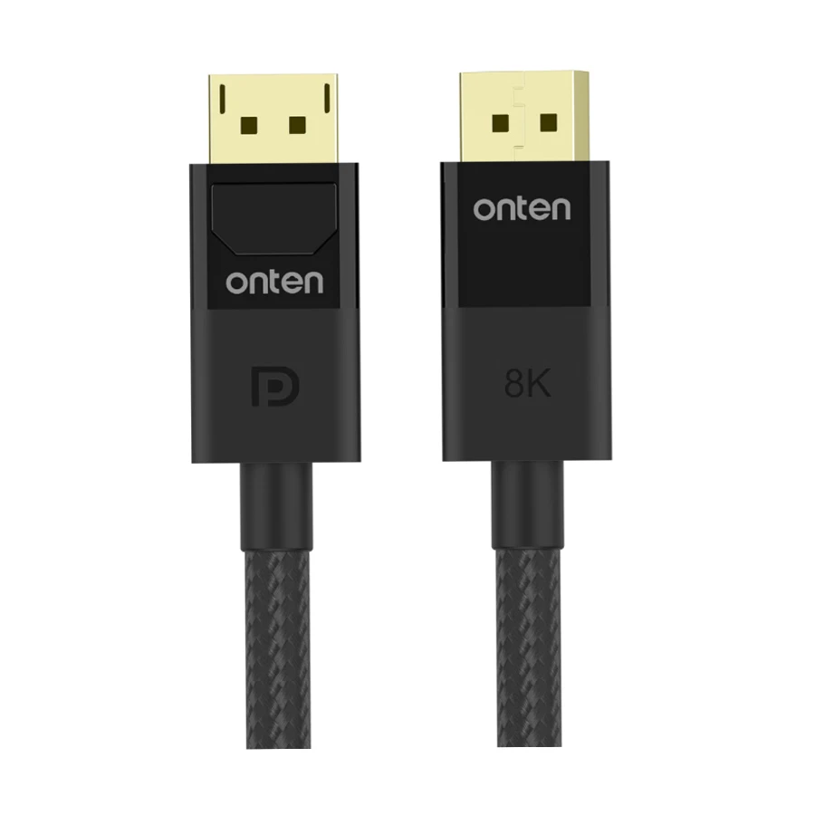 Onten OTN-DP122 1.5 Meter V1.4 DisplayPort Cable