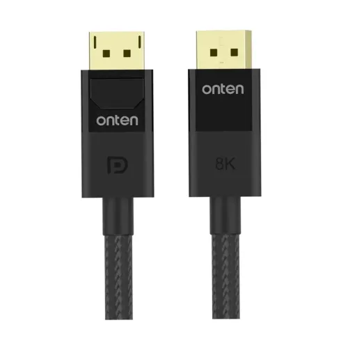 Onten OTN-DP122 5M DisplayPort Male to Male Cable