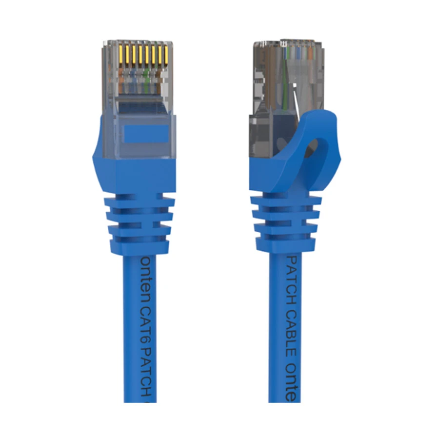 Onten OTN-E611 Cat-6 UTP 20 Meter Network Cable #OTN-E611, Patch Cord