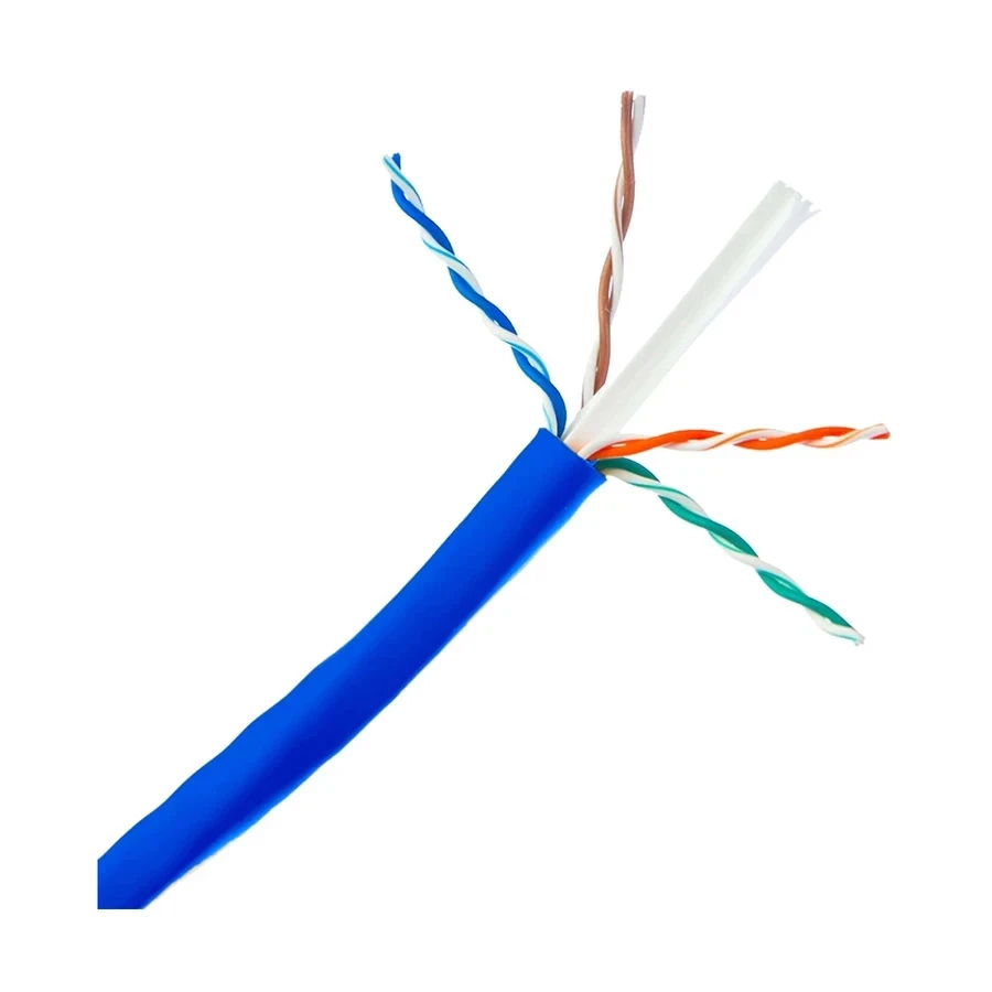 Onten OTN-E666 Cat-6 UTP 1 Meter Network Cable
