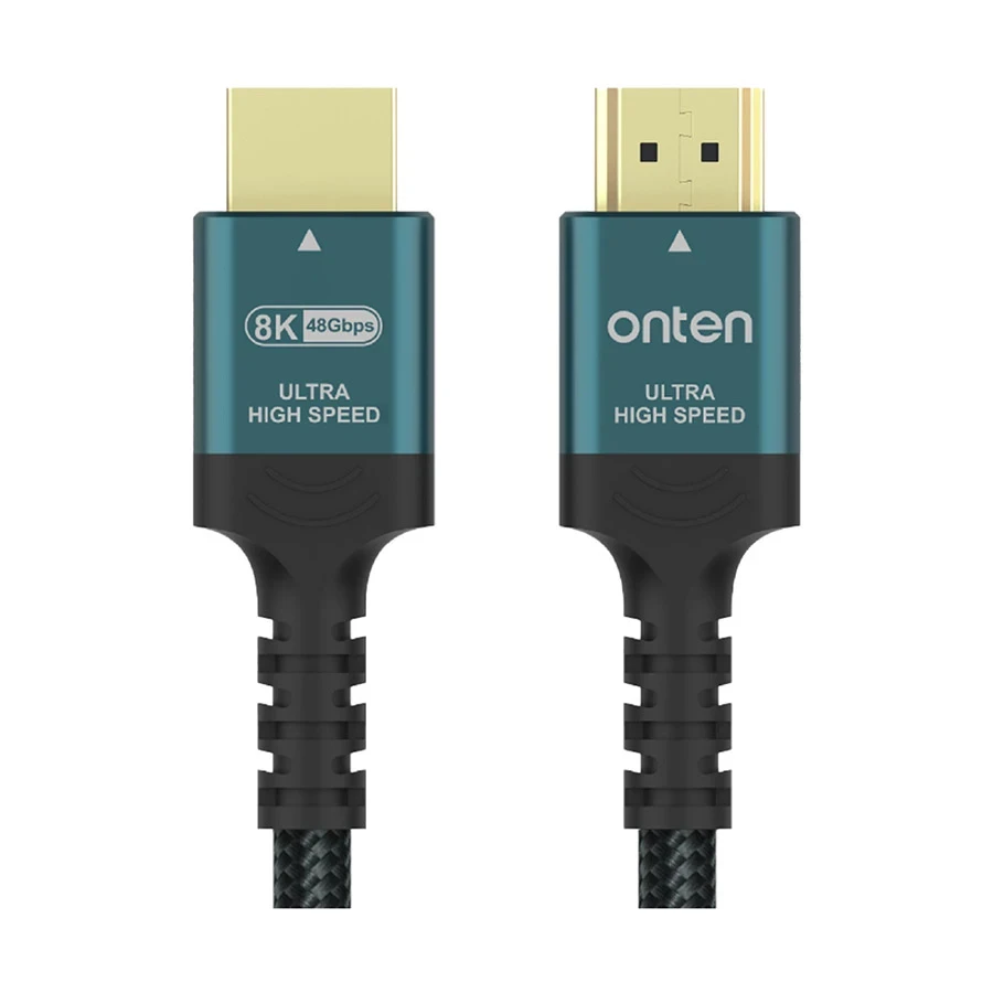 Onten OTN-HD183 HDMI 2.1 Male to Male 5 Meter, Cable #OTN-HD183 (8K)