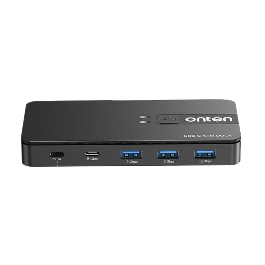 Onten OTN-KVM100 KVM Switch