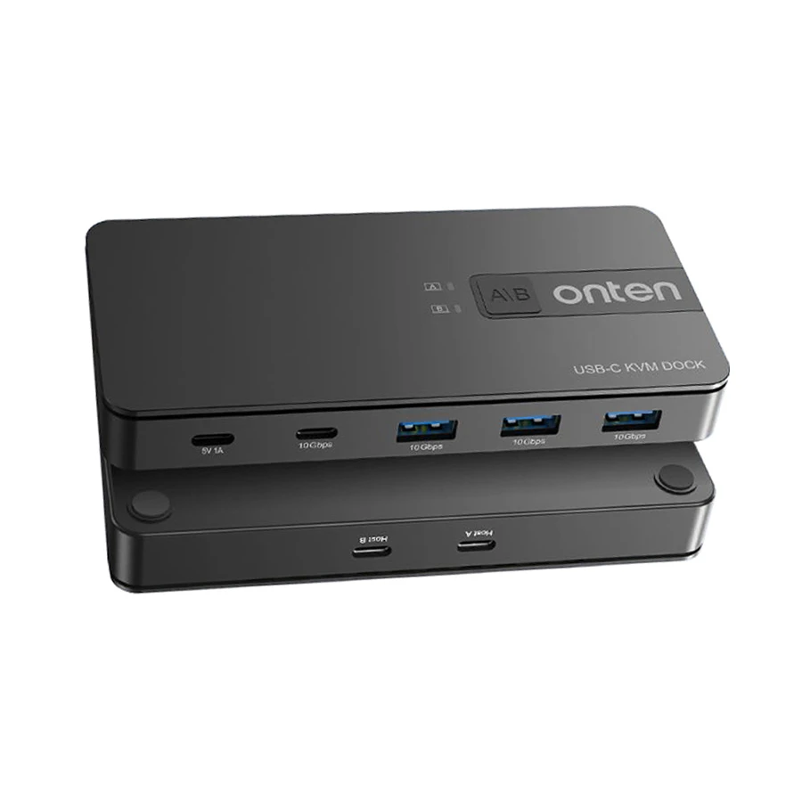 Onten OTN-KVM200 KVM Switch