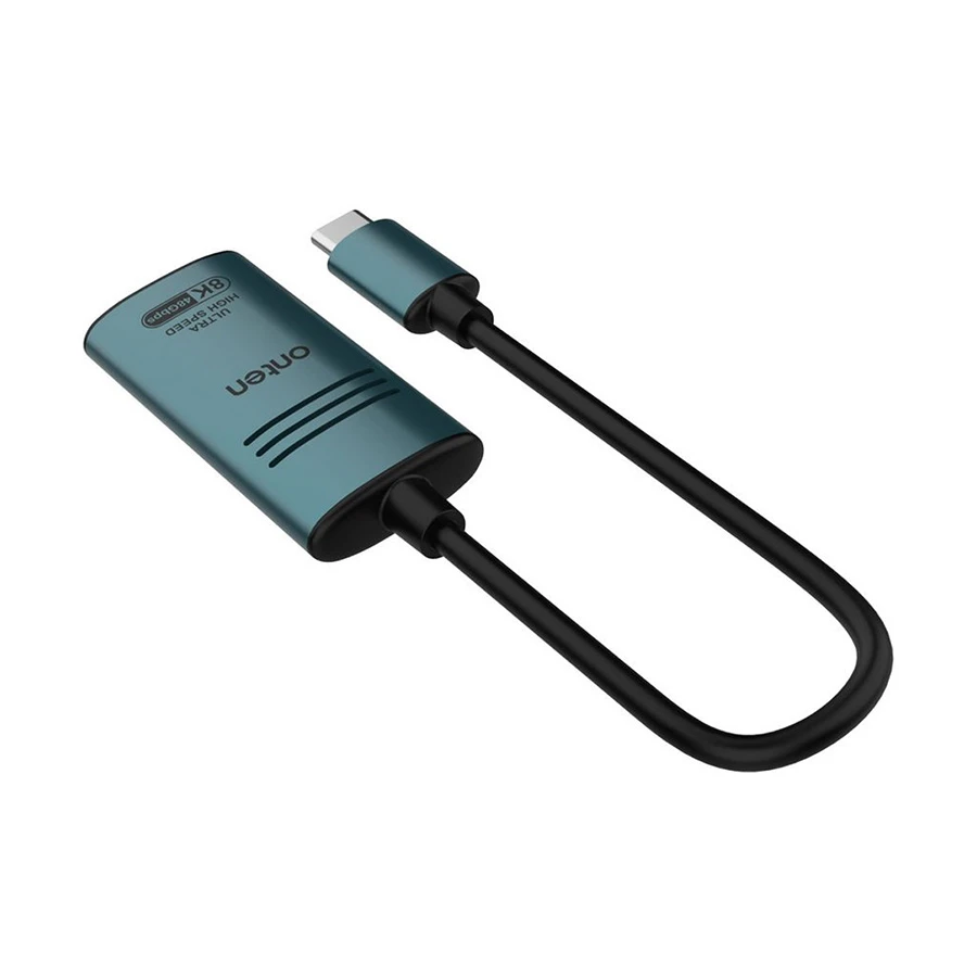 Onten OTN-UC981 Type-C Male to HDMI Female Converter #OTN-UC981
