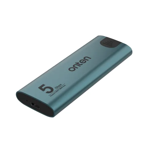 Onten OTN-UCA321 M.2 SSD Enclosure