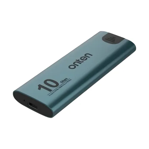 Onten OTN-UCA322 M.2 NVMe SSD Enclosure