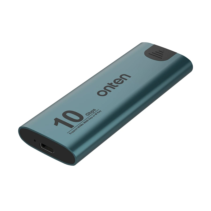 Onten OTN-UCA322 M.2 NVMe Protocol SSD Enclosure