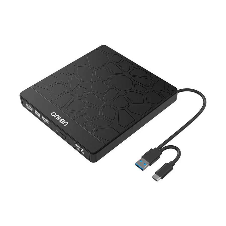 Onten OTN-UCD22 External CD/DVD Writer
