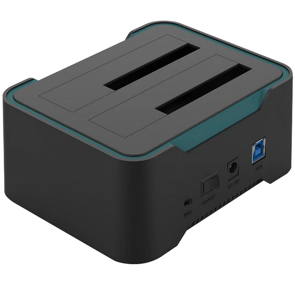 Onten OTN-UHD6 2.5/3.5 Inch SATA HDD Docking Station product view