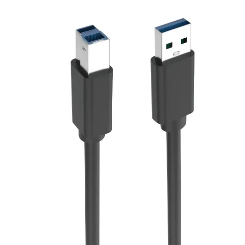 Onten OTN-US106 1.8 M USB 3.0 Type-A To Type-B Printer Cable
