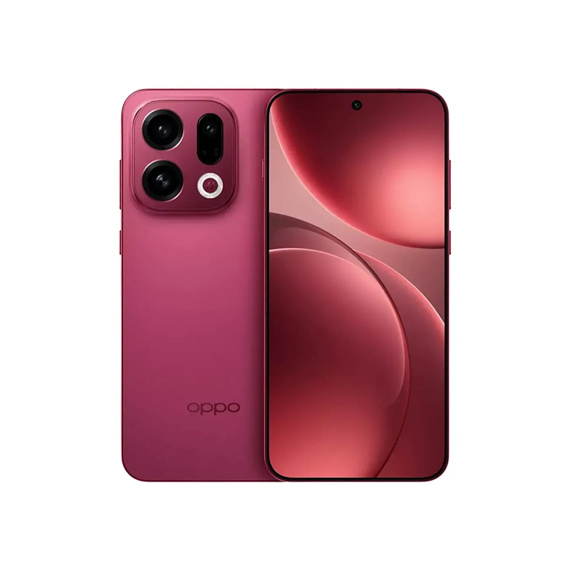 OPPO Find X9 - official view 3