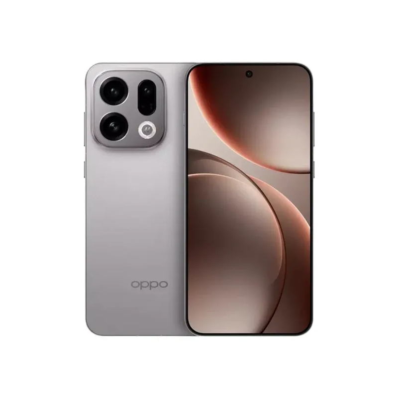 OPPO Find X9 - official view 2