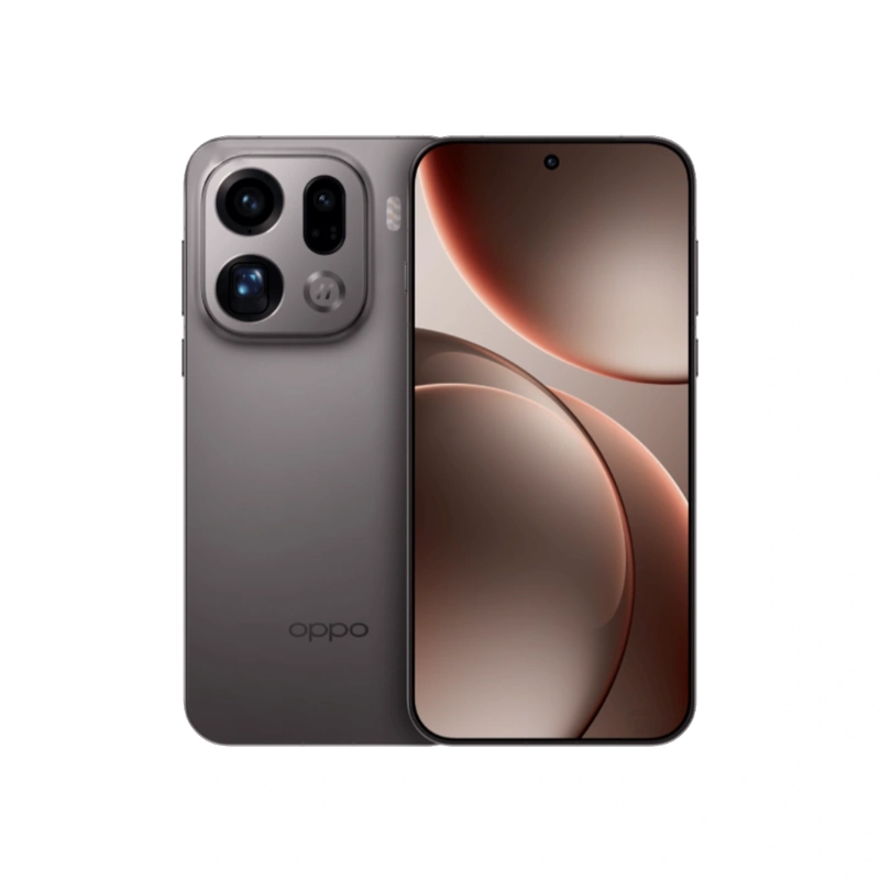 Oppo Find X9 Pro 5G - official view 2