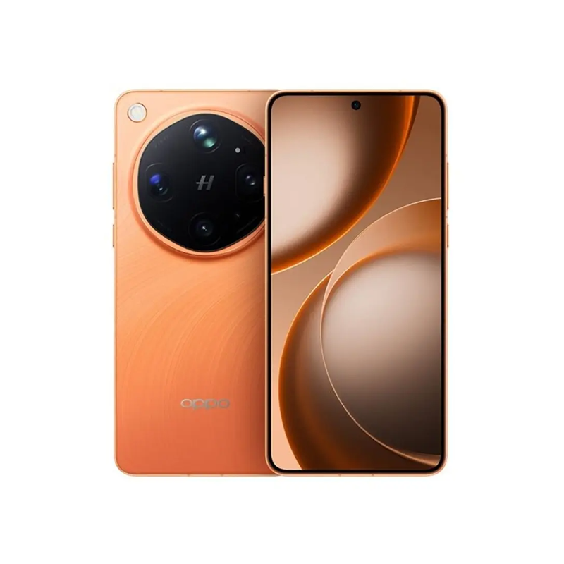 Oppo Find X9 Ultra - INT - official view 2
