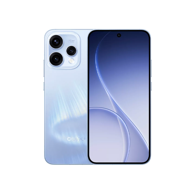 Oppo Reno15 5G - official view 2