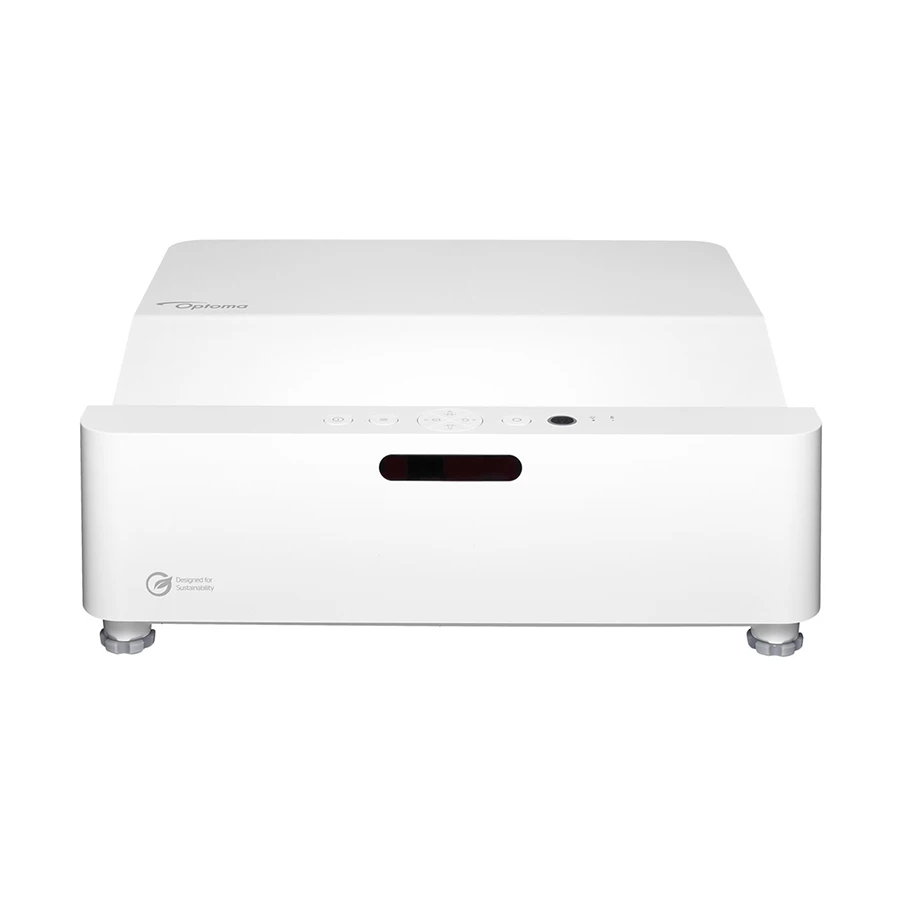 Optoma AZH430UST (4000 Lumens) FHD DLP Ultra Short Throw Projector