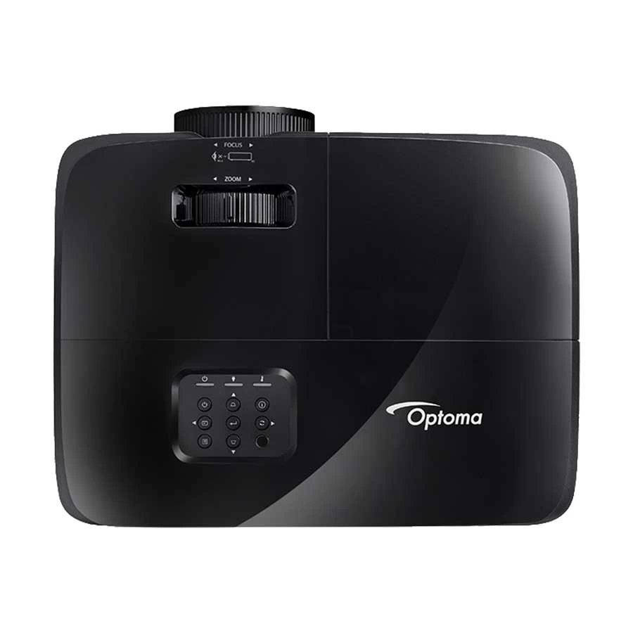 Optoma W400LVe (4000 Lumens) DLP WXGA Standard Throw Projector with Built-in speaker product view