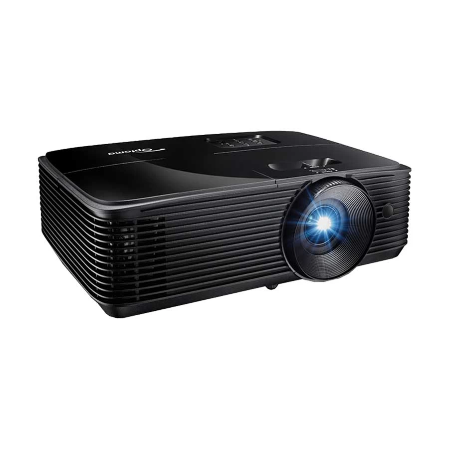 Optoma W400LVe (4000 Lumens) DLP WXGA Standard Throw Projector with Built-in speaker product view