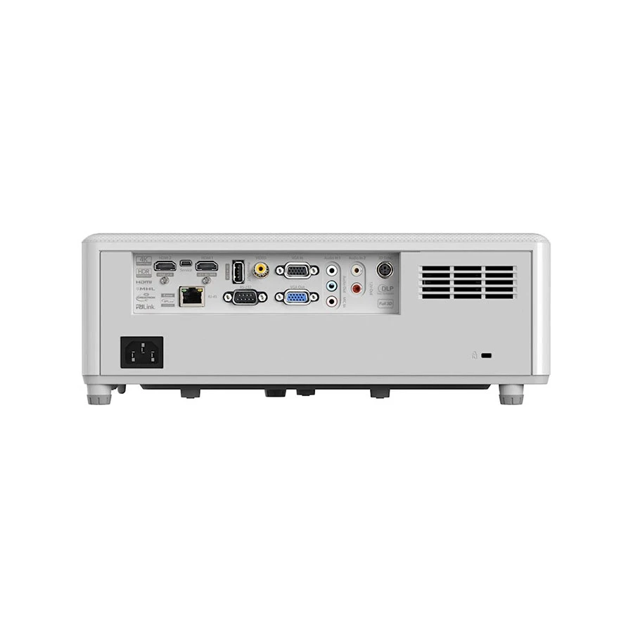 Optoma ZH406ST (4000 Lumens) Short Throw FHD Laser 3D DLP Professional Projector product view
