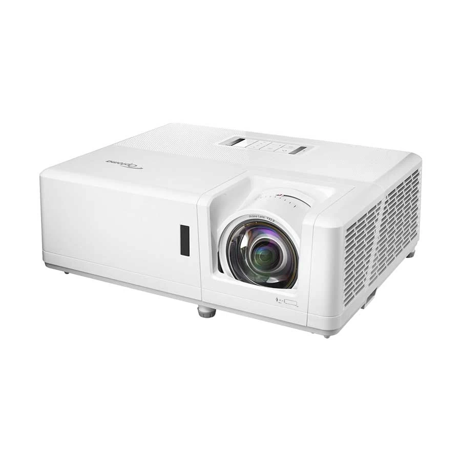 Optoma ZH406ST (4000 Lumens) Short Throw FHD Laser 3D DLP Professional Projector product view