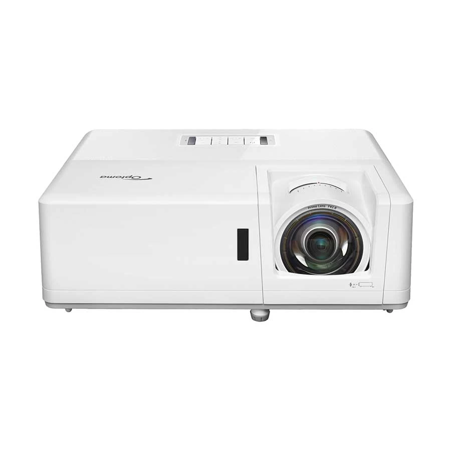 Optoma ZH406ST (4000 Lumens) Short Throw FHD Laser 3D DLP Professional Projector