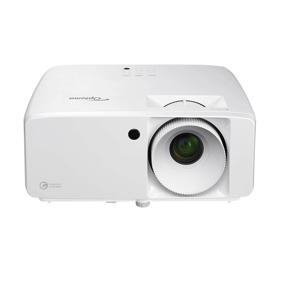 Optoma ZH521 (5500 Lumens) FHD Laser Business Projector