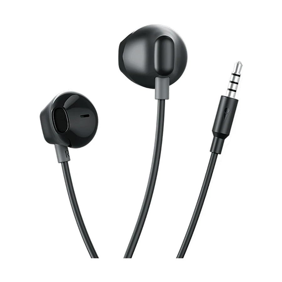 Oraimo Half In-Ear Wired 3.5mm Jack Earphone #OEP-320
