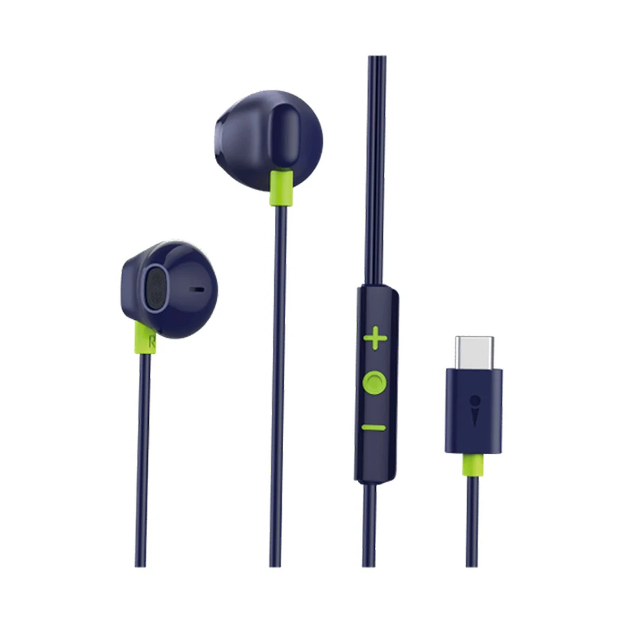 Oraimo Halo Airy In-ear Wired Type-C Earphone # OEP-650