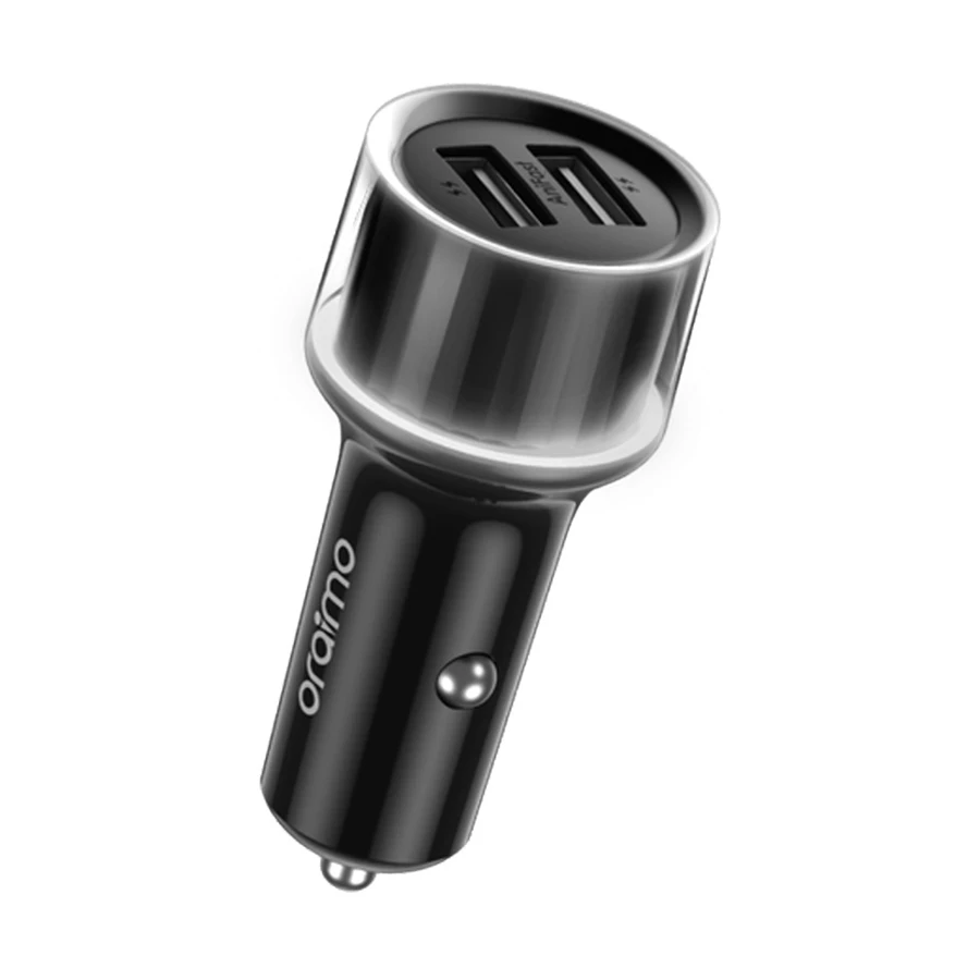 Oraimo Highway 15 15.5W 2 Ports Car Charger (Dual USB) #OCC-1152D