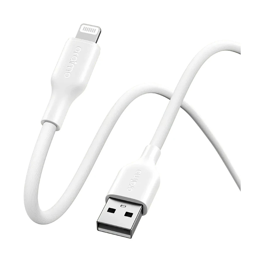 Oraimo RobustLine USB Male to Lightning Male, 1 Meter, Charging Cable #OCD-114L
