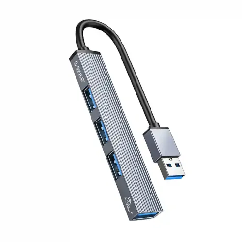 Orico AH-A13 USB A to USB 3.0 4 Port  Hub