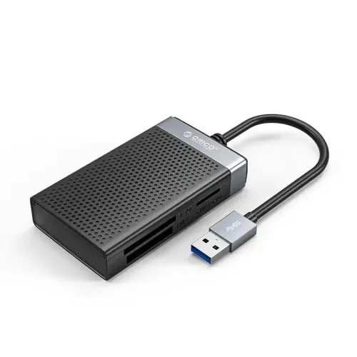 ORICO CL4T-A3 4-in-1 USB Type-C Multifunction Card Reader