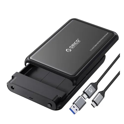 Orico DDL35-C3 3.5-Inch HDD Enclosure