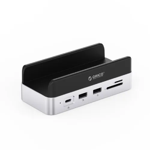 ORICO MiniDock VS10 10 Ports Docking Station for Mac Mini M4 2024