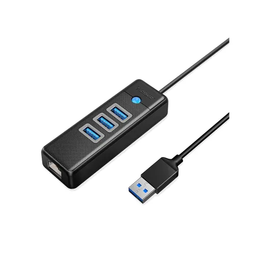 ORICO PW3UR-U3 4 Port USB HUB
