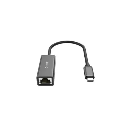 Orico XC-R45-V1-BK-BP Type-C to RJ45 Gigabit Ethernet Adapter