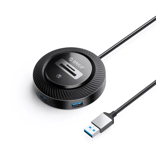 Orico YK5-U3-03 4-Port USB Hub With SD TF Port