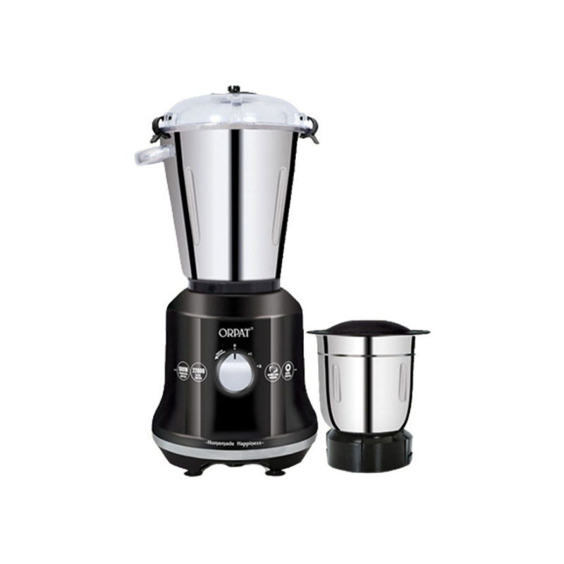 ORPAT Heavy Duty Kitchen Helpers Commercial Mixer Grinder - 1600W