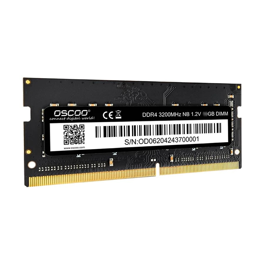 OSCOO 16GB DDR4 3200MHz Laptop RAM #OSC-N200 product view