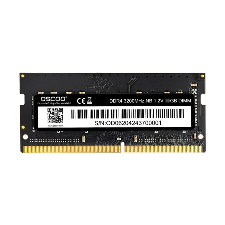 OSCOO 16GB DDR4 3200MHz Laptop RAM #OSC-N200