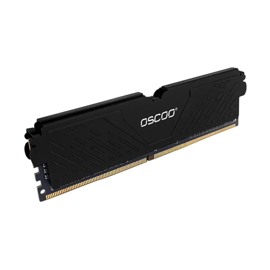OSCOO M200 Warrior 8GB DDR4 3200MHz Heatsink Desktop RAM product view