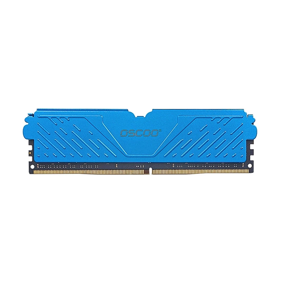 OSCOO M200 Warrior 8GB DDR4 3200MHz Heatsink Desktop RAM product view