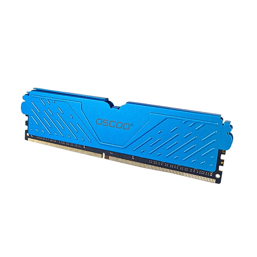 OSCOO M200 Warrior 8GB DDR4 3200MHz Heatsink Desktop RAM product view
