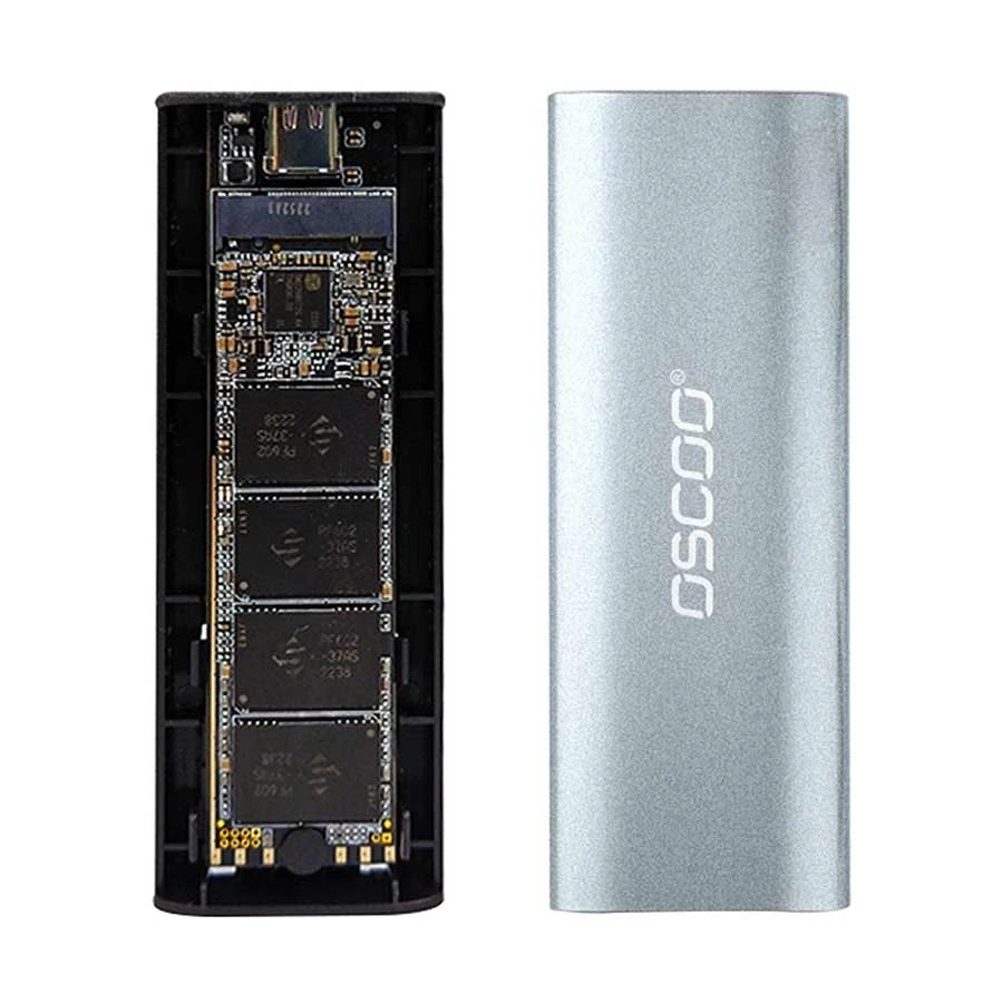 OSCOO MD005M 1TB USB 3.0 Type-C Portable External SSD product view